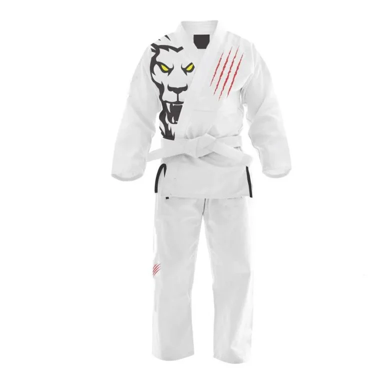 BJJ Uniform